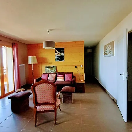 Superbe T3 Au Coeur De La Apartman Font-Romeu-Odeillo-Via