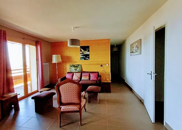 Superbe T3 Au Coeur De La Apartamento Font-Romeu-Odeillo-Via